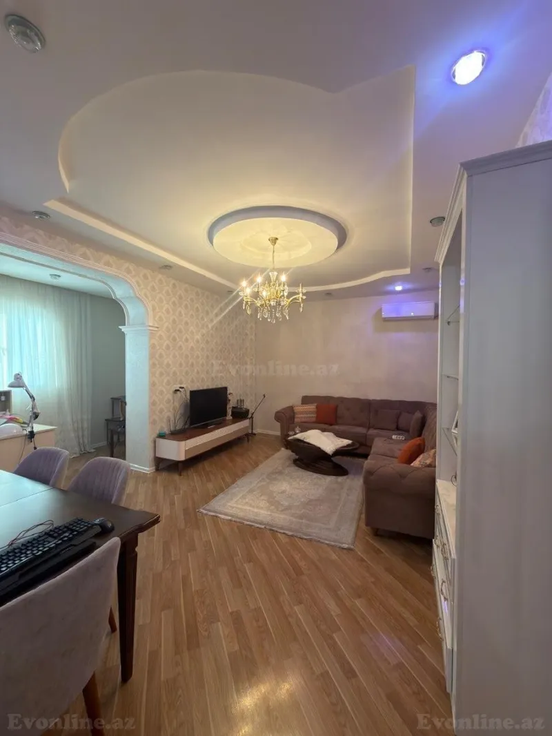 Satılır 3 otaqlı Mənzil Köhnə tikili 60 m² 28 May m. - şəkil 3