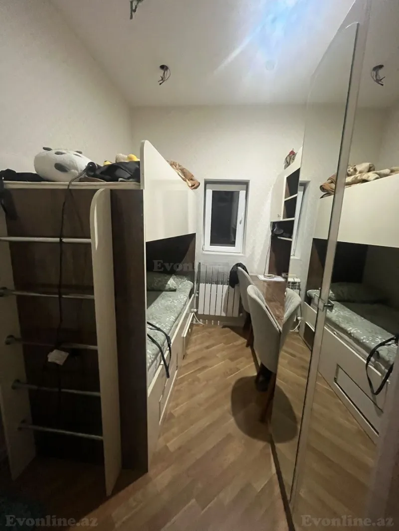 Satılır 3 otaqlı Mənzil Köhnə tikili 60 m² 28 May m. - şəkil 5