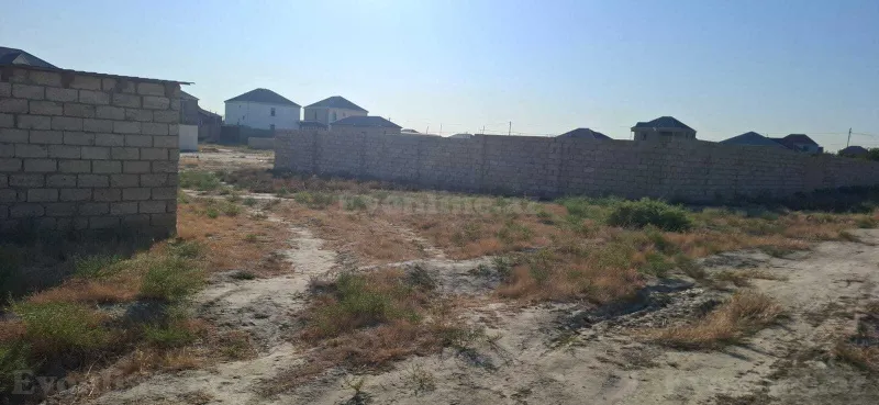Satılır Torpaq 3 sot Saray - şəkil 4