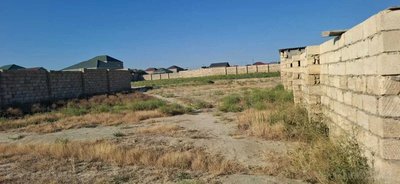 Satılır Torpaq 3 sot Saray - şəkil 7