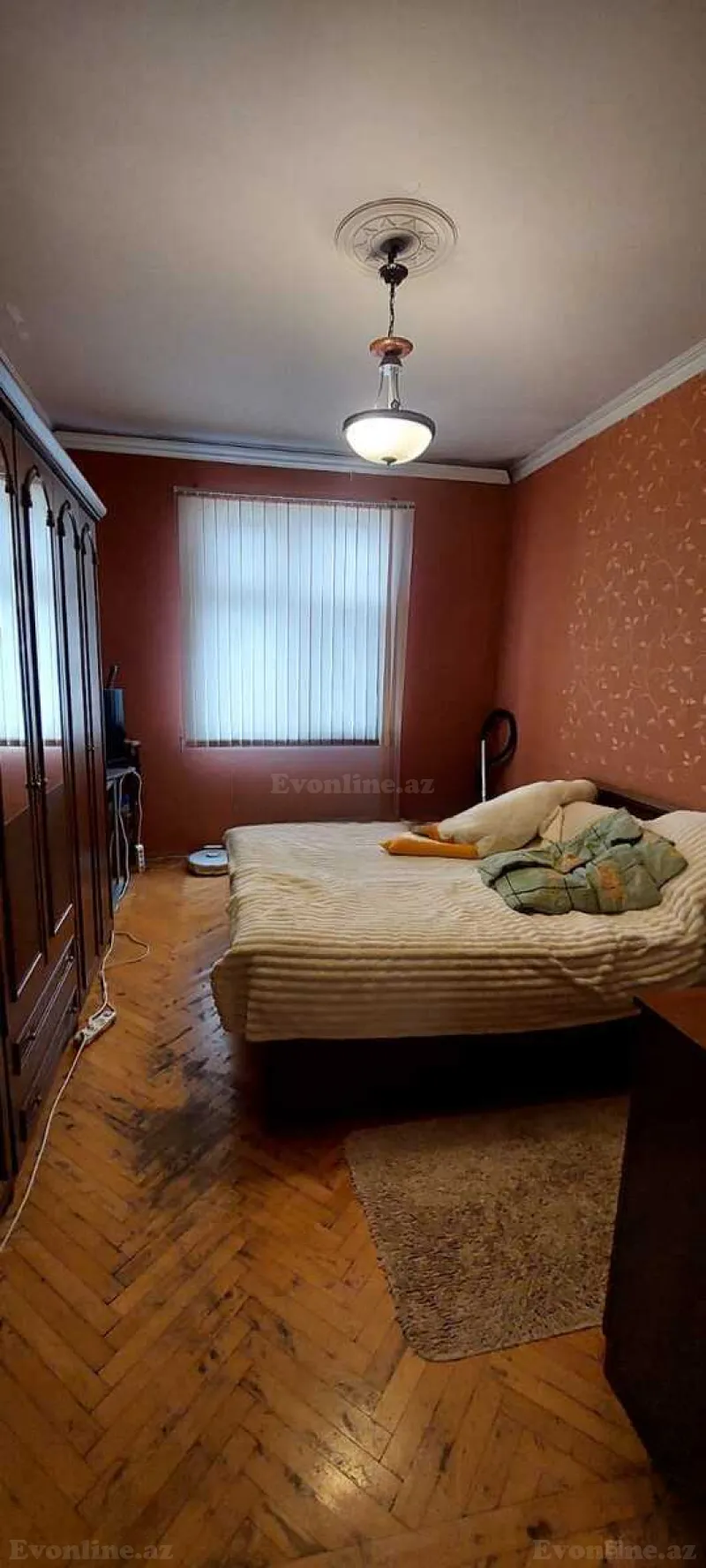 Satılır 3 otaqlı Mənzil Köhnə tikili 75 m² Memar Əcəmi m. - şəkil 6