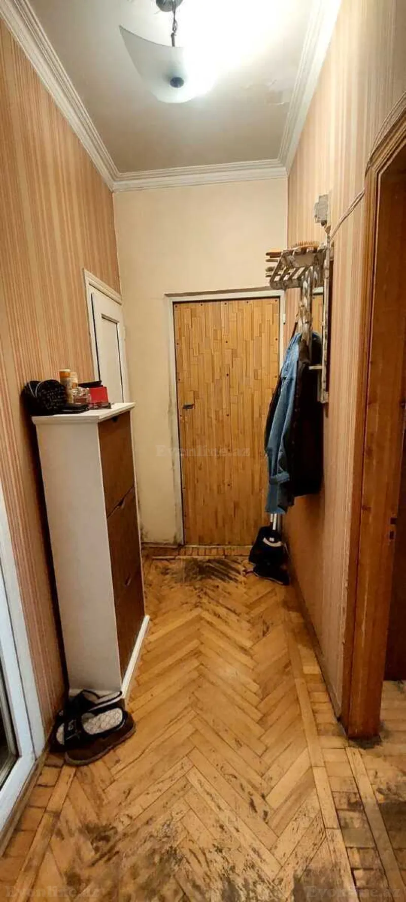 Satılır 3 otaqlı Mənzil Köhnə tikili 75 m² Memar Əcəmi m. - şəkil 12