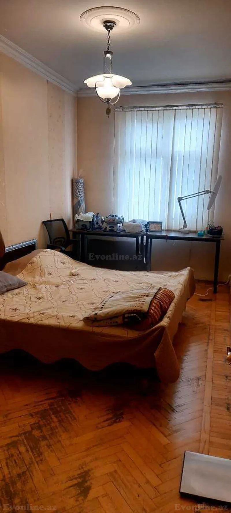 Satılır 3 otaqlı Mənzil Köhnə tikili 75 m² Memar Əcəmi m. - şəkil 13