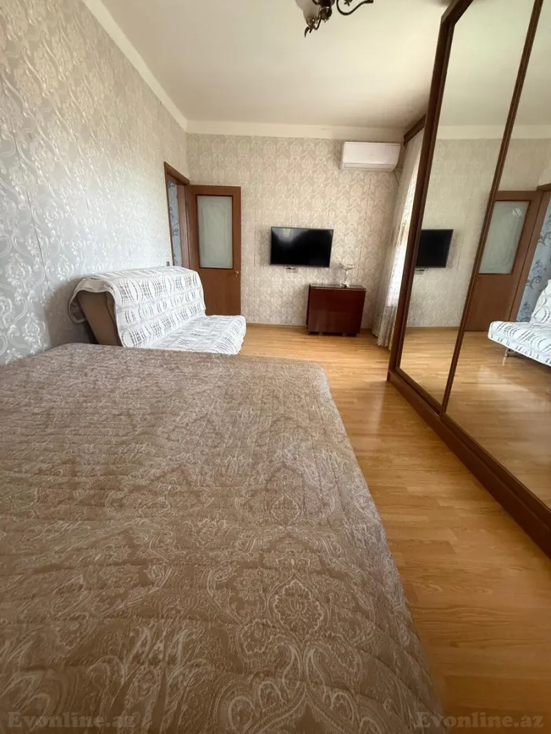 Satılır 1 otaqlı Mənzil Köhnə tikili 45 m² Köhnə Günəşli