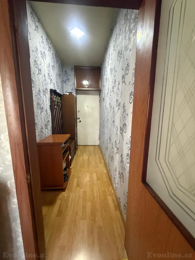 Satılır 1 otaqlı Mənzil Köhnə tikili 45 m² Köhnə Günəşli - şəkil 8