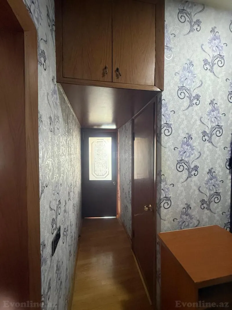 Satılır 1 otaqlı Mənzil Köhnə tikili 45 m² Köhnə Günəşli - şəkil 9