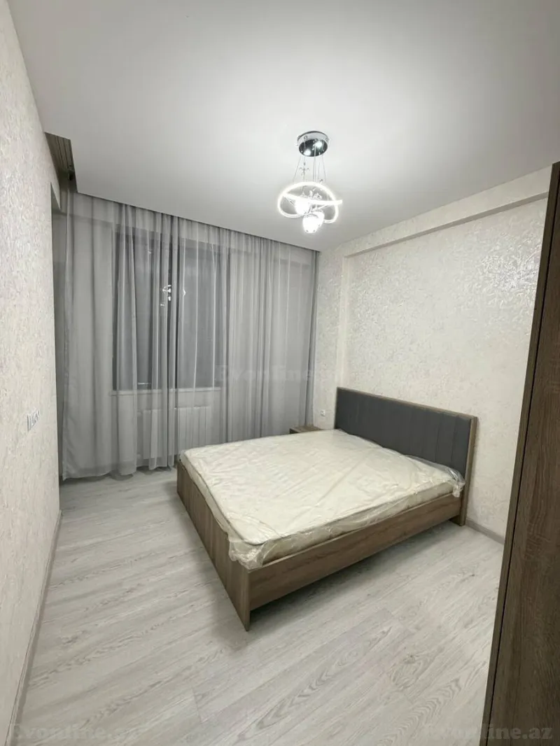 Kirayə verilir 2 otaqlı Mənzil Yeni tikili 60 m² 20 Yanvar m. - şəkil 4