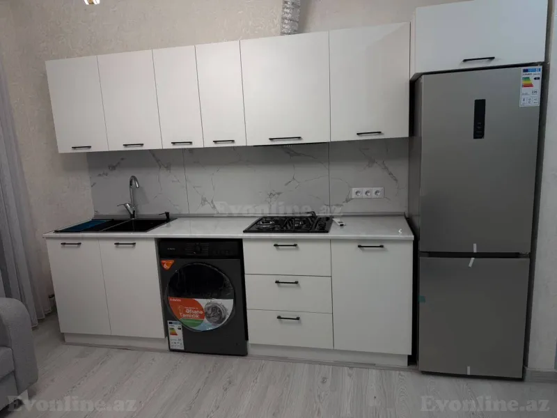 Kirayə verilir 2 otaqlı Mənzil Yeni tikili 60 m² 20 Yanvar m. - şəkil 7