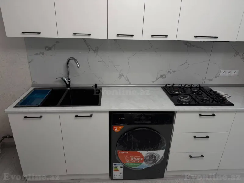Kirayə verilir 2 otaqlı Mənzil Yeni tikili 60 m² 20 Yanvar m. - şəkil 8