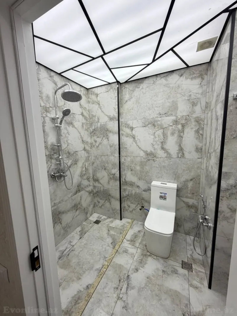 Kirayə verilir 2 otaqlı Mənzil Yeni tikili 60 m² 20 Yanvar m. - şəkil 9