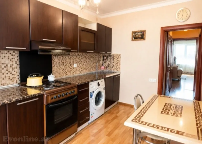 Kirayə verilir 2 otaqlı Mənzil Köhnə tikili 75 m² Gənclik m. - şəkil 5