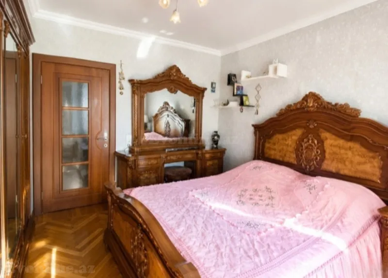 Kirayə verilir 2 otaqlı Mənzil Köhnə tikili 75 m² Gənclik m. - şəkil 7