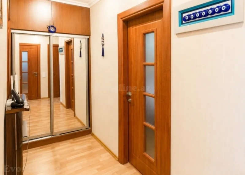 Kirayə verilir 2 otaqlı Mənzil Köhnə tikili 75 m² Gənclik m. - şəkil 9