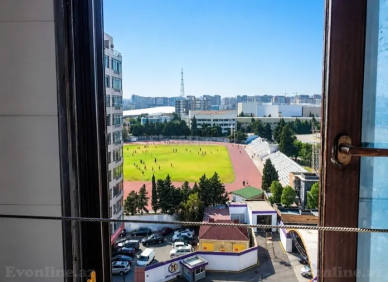 Kirayə verilir 2 otaqlı Mənzil Köhnə tikili 75 m² Gənclik m. - şəkil 10