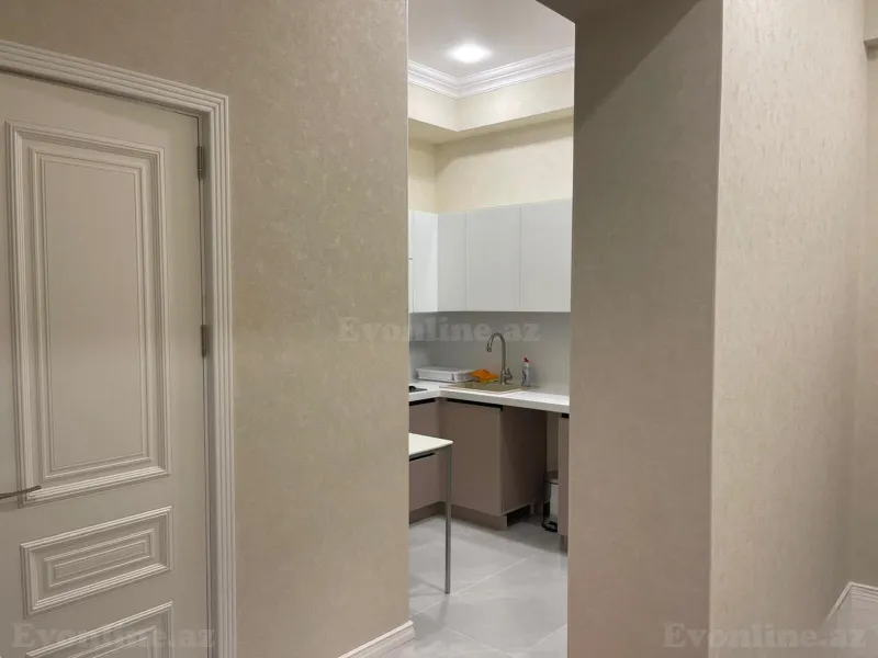Satılır 2 otaqlı Mənzil Yeni tikili 64.5 m² Nizami m. - şəkil 8