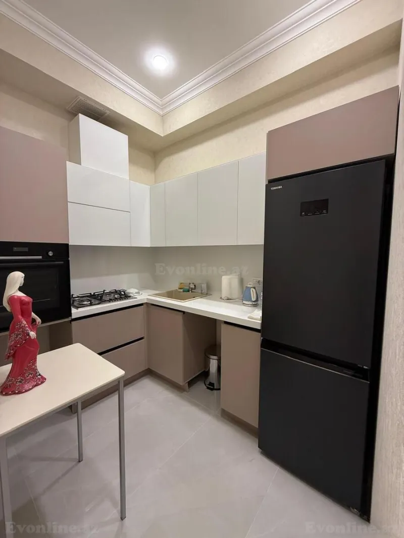 Satılır 2 otaqlı Mənzil Yeni tikili 64.5 m² Nizami m. - şəkil 9