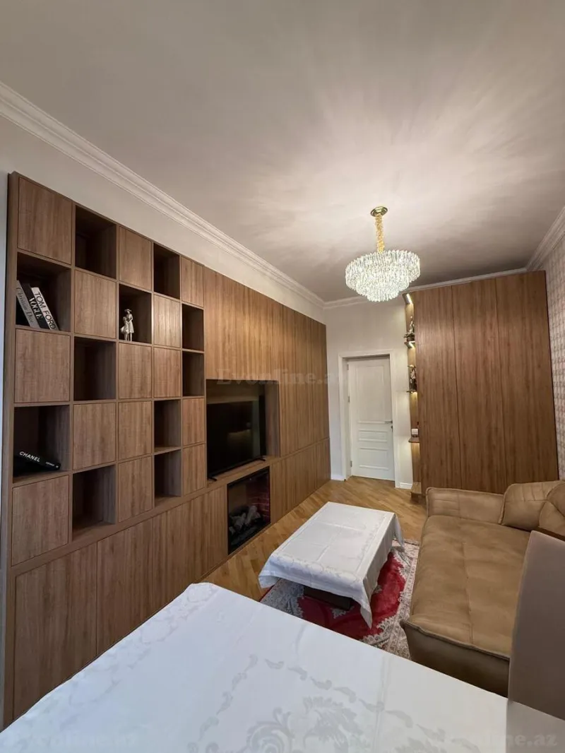 Satılır 2 otaqlı Mənzil Yeni tikili 64.5 m² Nizami m. - şəkil 12