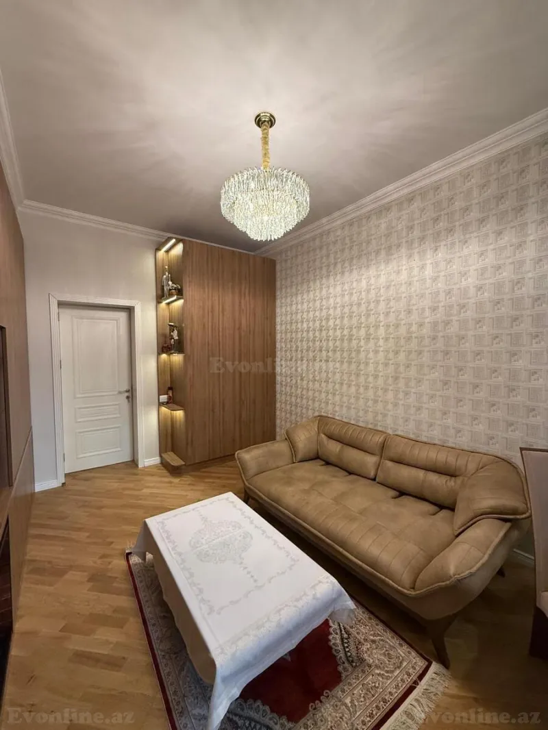 Satılır 2 otaqlı Mənzil Yeni tikili 64.5 m² Nizami m. - şəkil 13