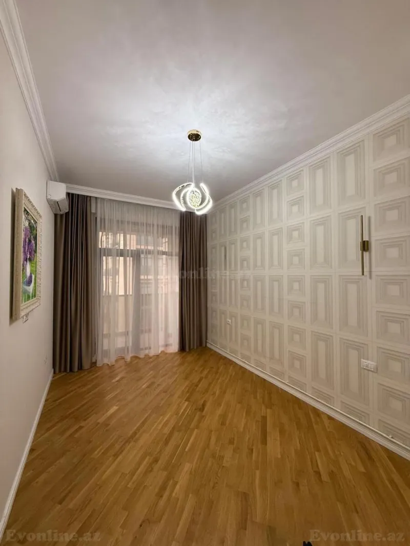 Satılır 2 otaqlı Mənzil Yeni tikili 64.5 m² Nizami m. - şəkil 15