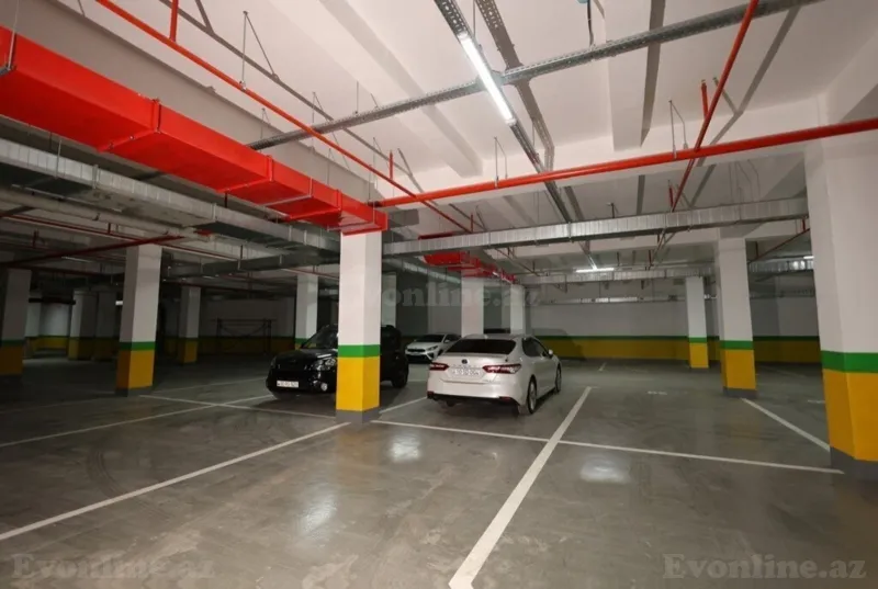 Satılır 2 otaqlı Mənzil Yeni tikili 64.5 m² Nizami m. - şəkil 19