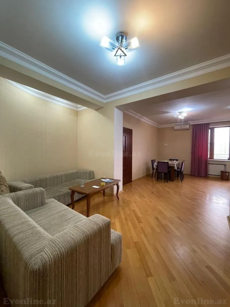 Kirayə verilir 2 otaqlı Mənzil Yeni tikili 75 m² Nəriman Nərimanov m. - şəkil 4