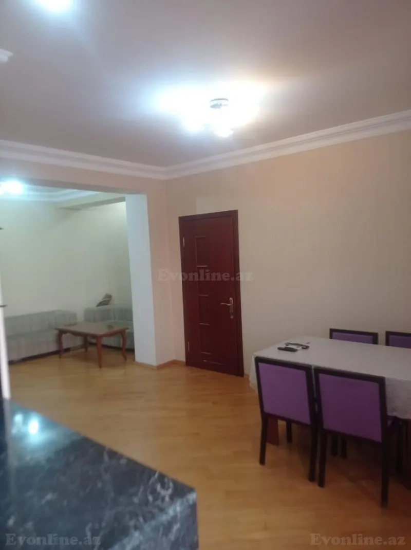 Kirayə verilir 2 otaqlı Mənzil Yeni tikili 75 m² Nəriman Nərimanov m. - şəkil 5