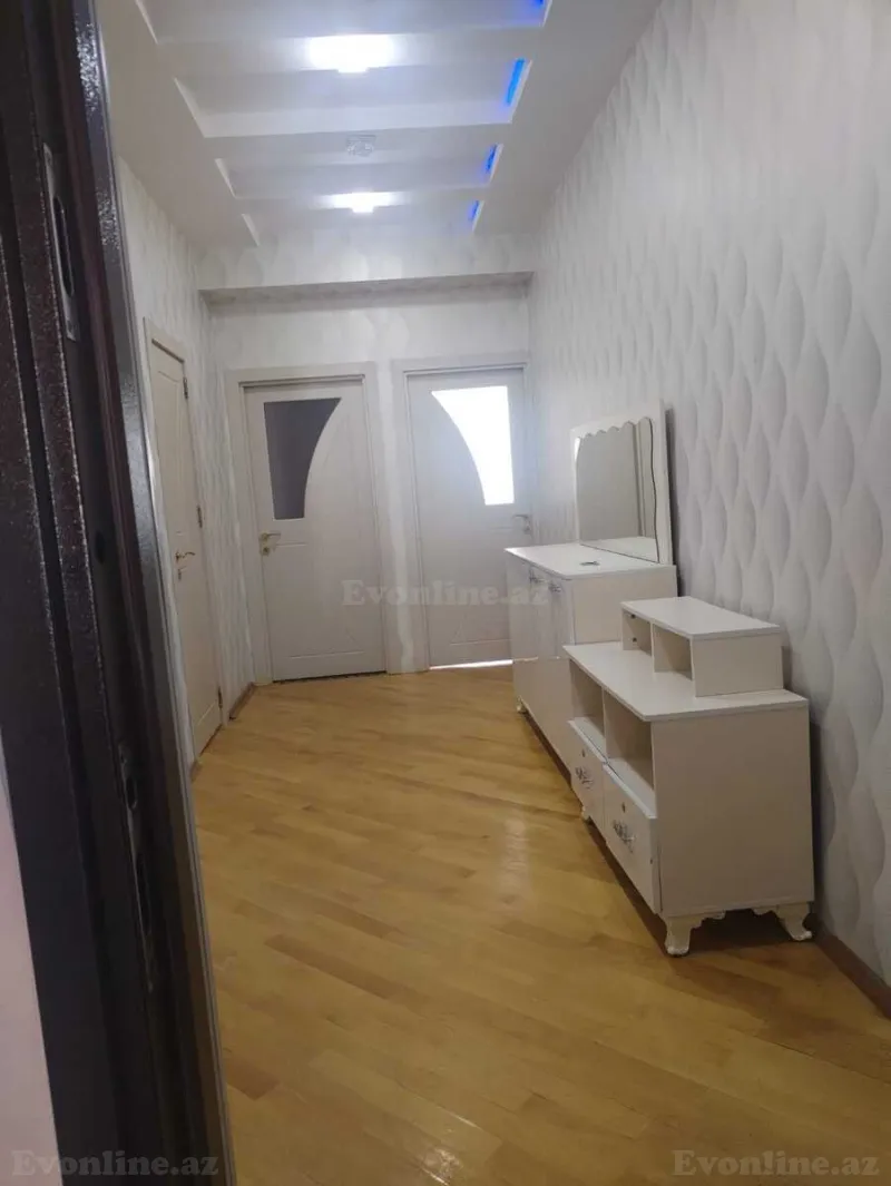 Kirayə verilir 2 otaqlı Mənzil Yeni tikili 60 m² Xırdalan - şəkil 2