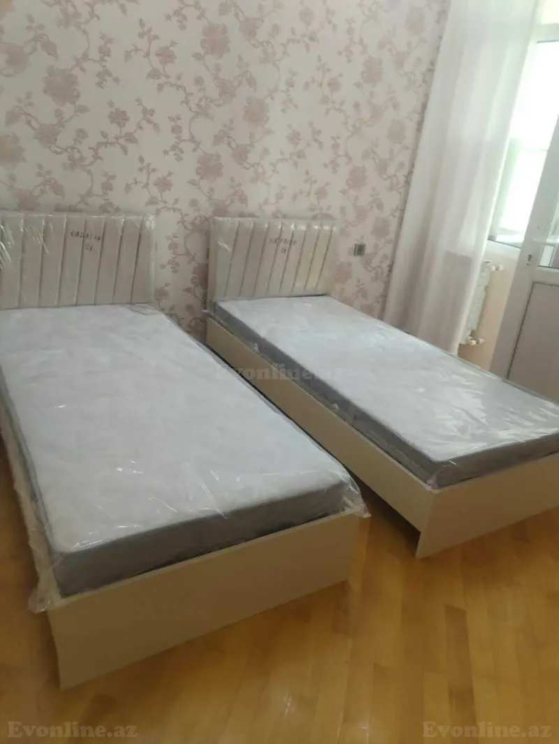 Kirayə verilir 2 otaqlı Mənzil Yeni tikili 60 m² Xırdalan - şəkil 12