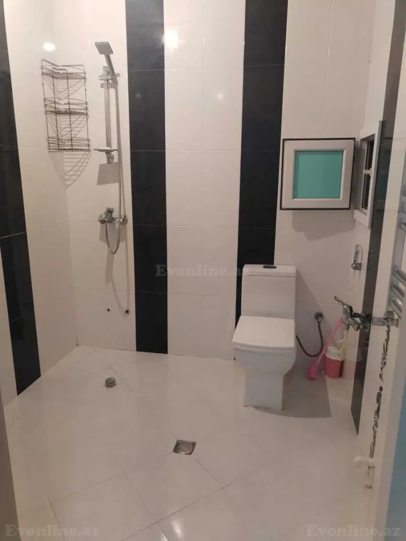 Kirayə verilir 2 otaqlı Mənzil Yeni tikili 60 m² Xırdalan - şəkil 14