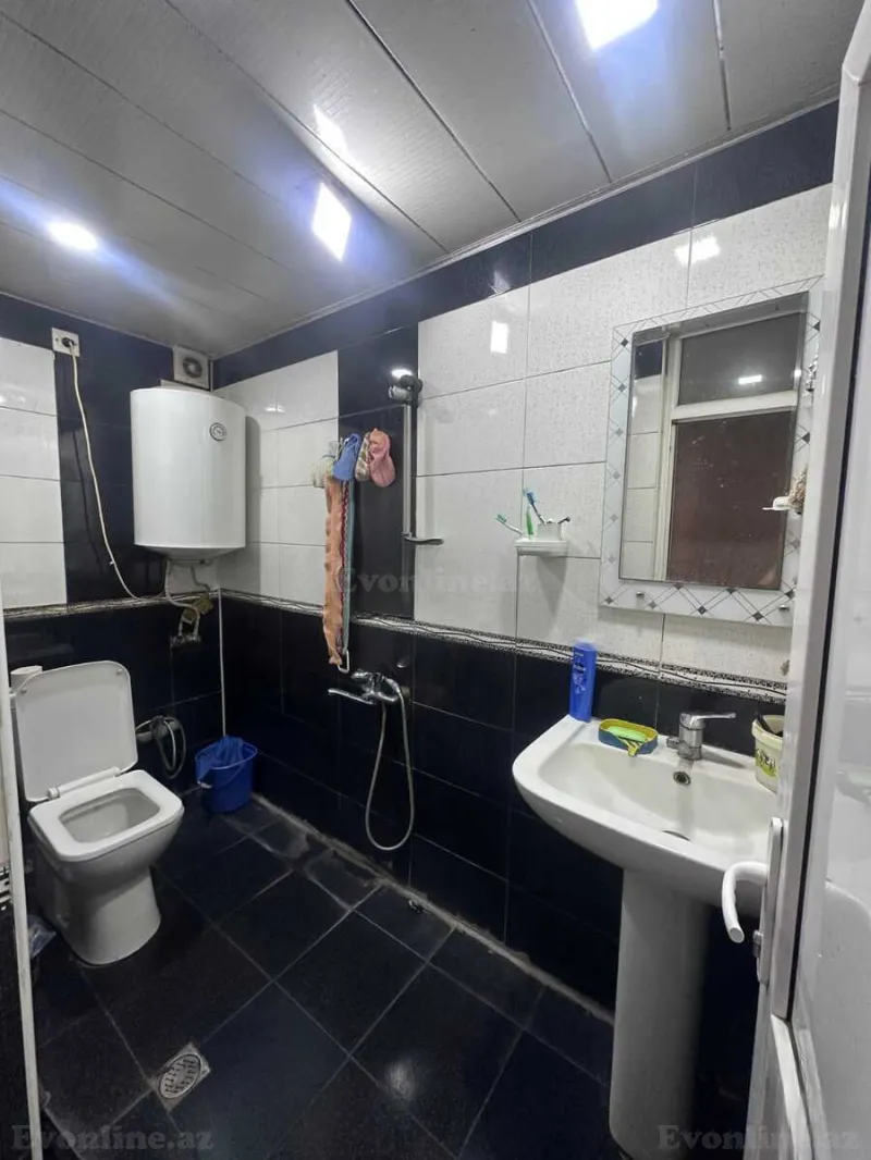 Kirayə verilir 2 otaqlı Mənzil Köhnə tikili 50 m² Elmlər Akademiyası m. - şəkil 10