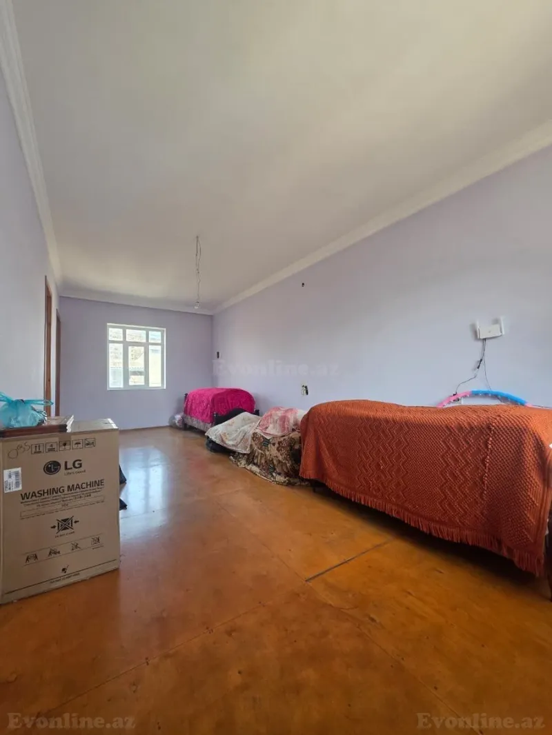 Satılır 5 otaqlı Həyət evi 200 m² Memar Əcəmi m. - şəkil 3