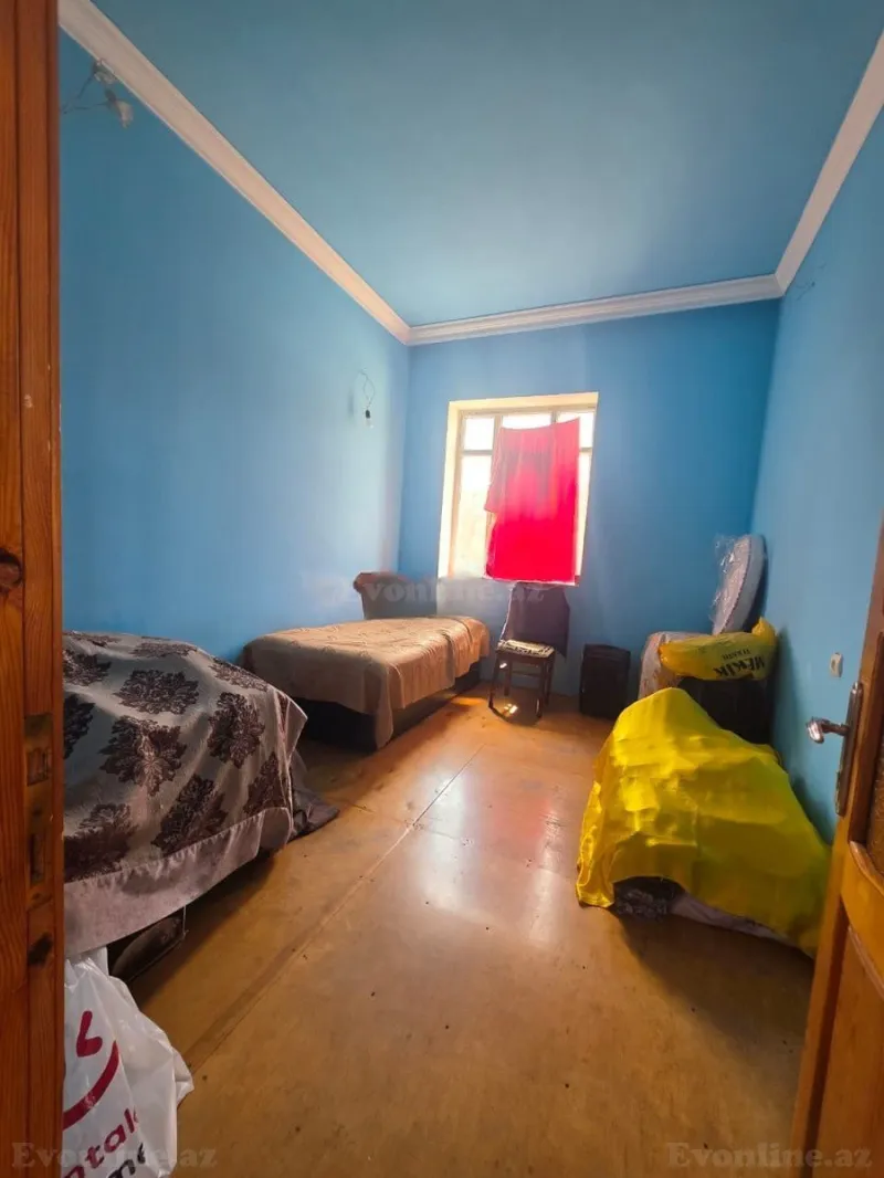 Satılır 5 otaqlı Həyət evi 200 m² Memar Əcəmi m. - şəkil 4