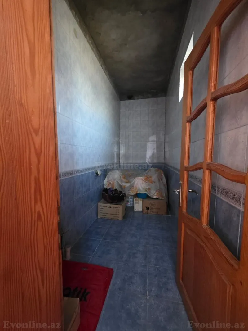 Satılır 5 otaqlı Həyət evi 200 m² Memar Əcəmi m. - şəkil 7