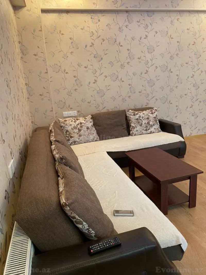 Satılır 2 otaqlı Mənzil Yeni tikili 58 m² Xətai r. - şəkil 2