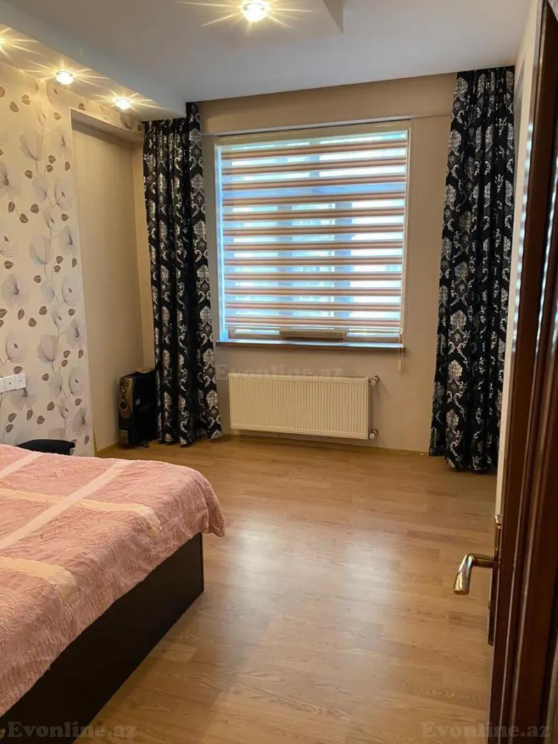 Satılır 2 otaqlı Mənzil Yeni tikili 58 m² Xətai r. - şəkil 4