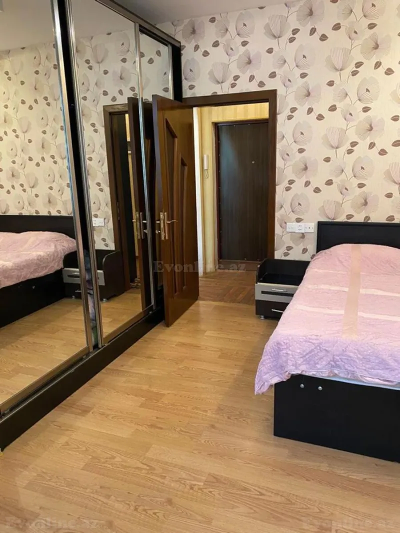 Satılır 2 otaqlı Mənzil Yeni tikili 58 m² Xətai r. - şəkil 6