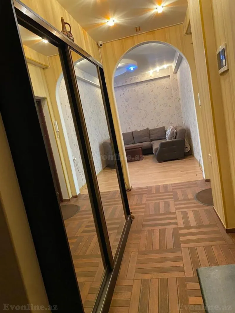 Satılır 2 otaqlı Mənzil Yeni tikili 58 m² Xətai r. - şəkil 8