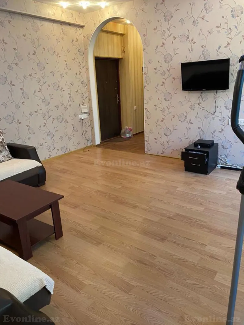 Satılır 2 otaqlı Mənzil Yeni tikili 58 m² Xətai r. - şəkil 9