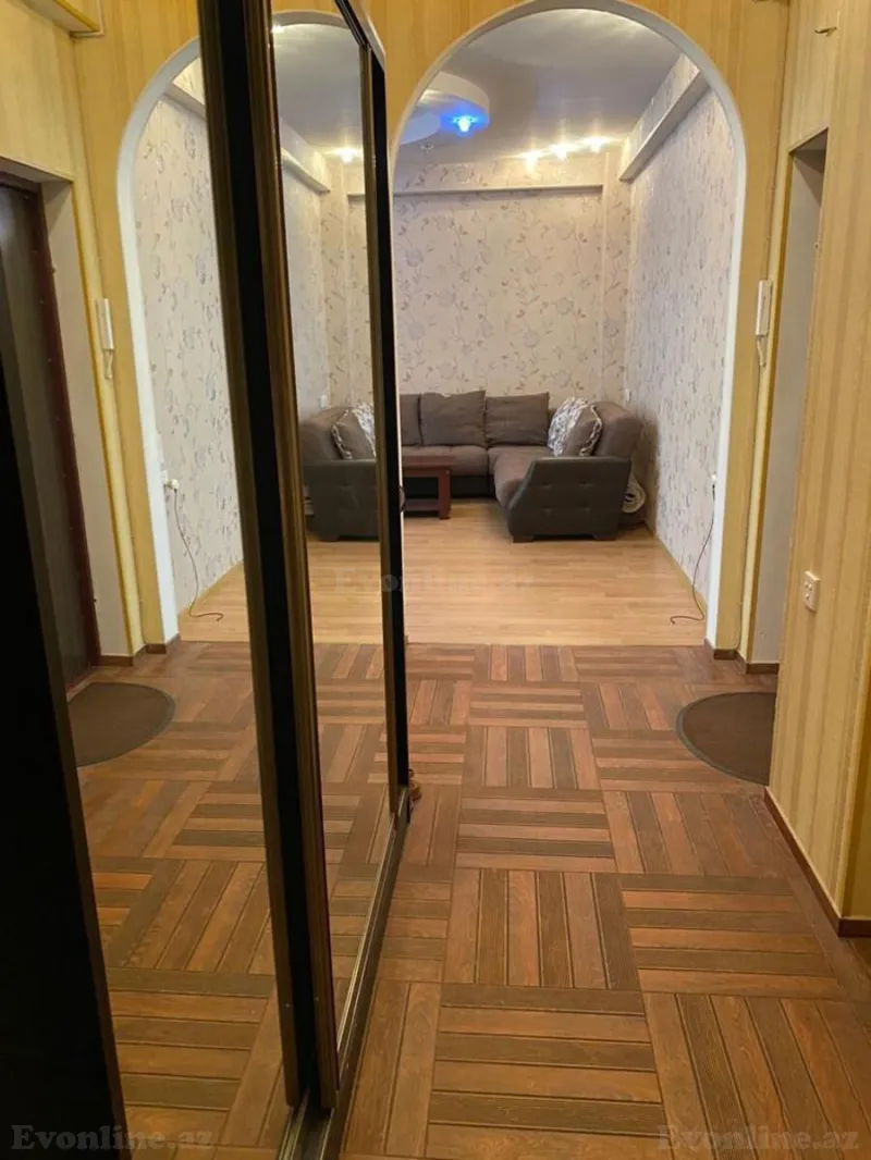 Satılır 2 otaqlı Mənzil Yeni tikili 58 m² Xətai r. - şəkil 10