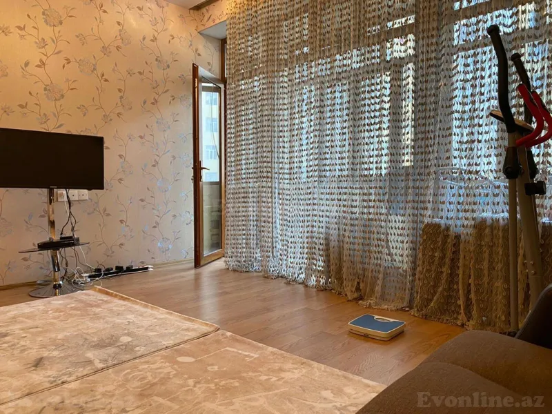 Satılır 2 otaqlı Mənzil Yeni tikili 58 m² Xətai r. - şəkil 11