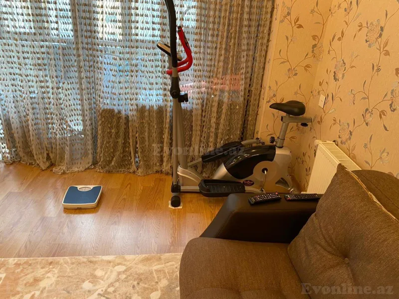 Satılır 2 otaqlı Mənzil Yeni tikili 58 m² Xətai r. - şəkil 12