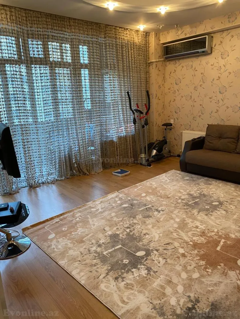 Satılır 2 otaqlı Mənzil Yeni tikili 58 m² Xətai r. - şəkil 14