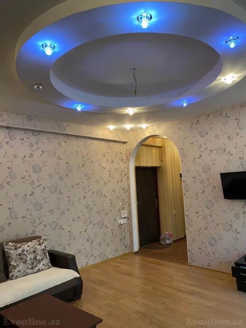 Satılır 2 otaqlı Mənzil Yeni tikili 58 m² Xətai r. - şəkil 16
