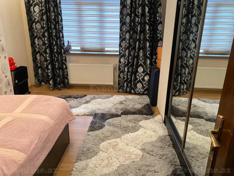 Satılır 2 otaqlı Mənzil Yeni tikili 58 m² Xətai r. - şəkil 17