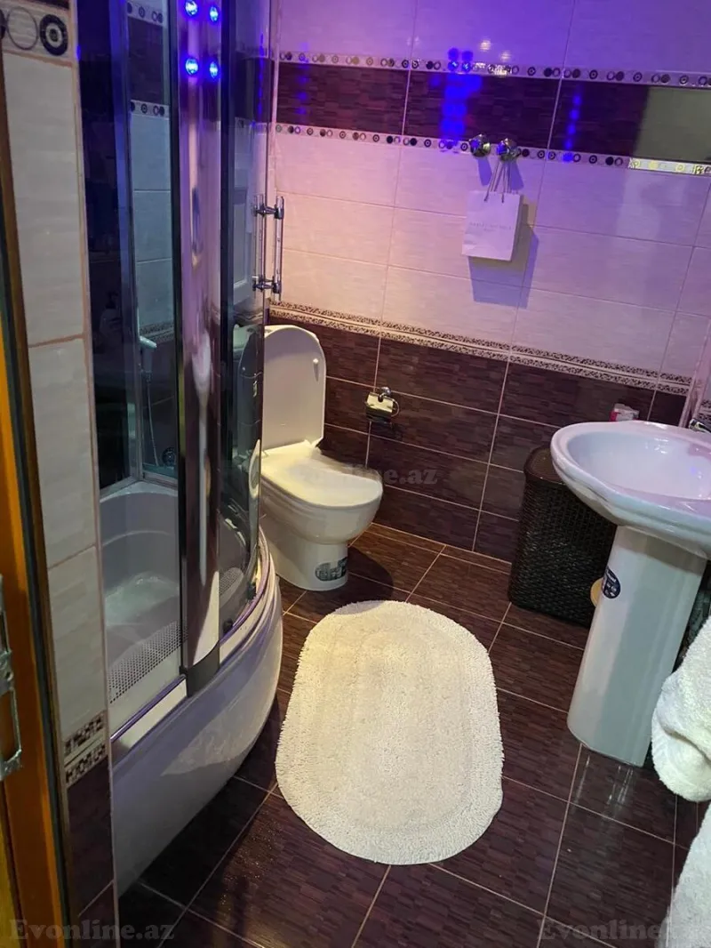 Satılır 2 otaqlı Mənzil Yeni tikili 58 m² Xətai r. - şəkil 20