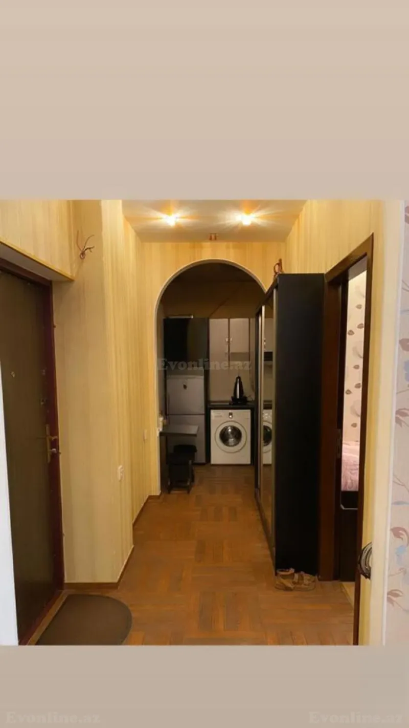Satılır 2 otaqlı Mənzil Yeni tikili 58 m² Xətai r. - şəkil 21