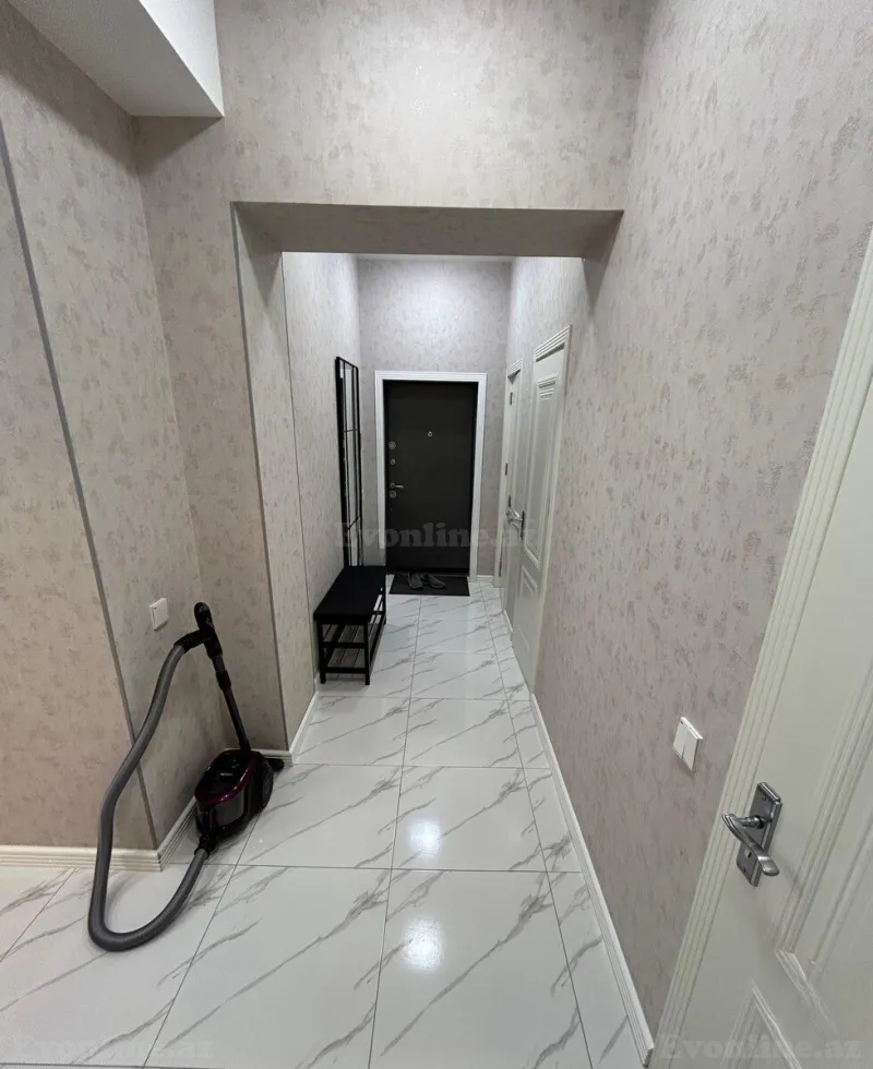 Kirayə verilir 3 otaqlı Mənzil Yeni tikili 115 m² 28 May m. - şəkil 2