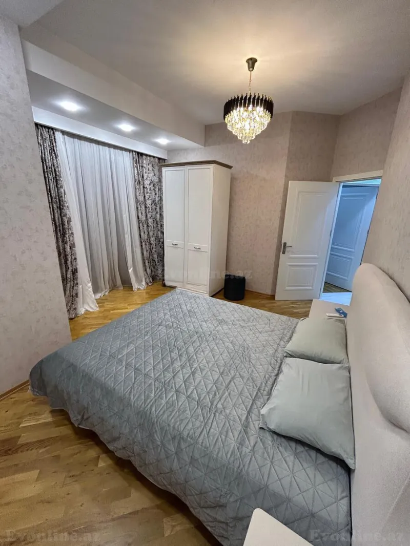 Kirayə verilir 3 otaqlı Mənzil Yeni tikili 115 m² 28 May m. - şəkil 5