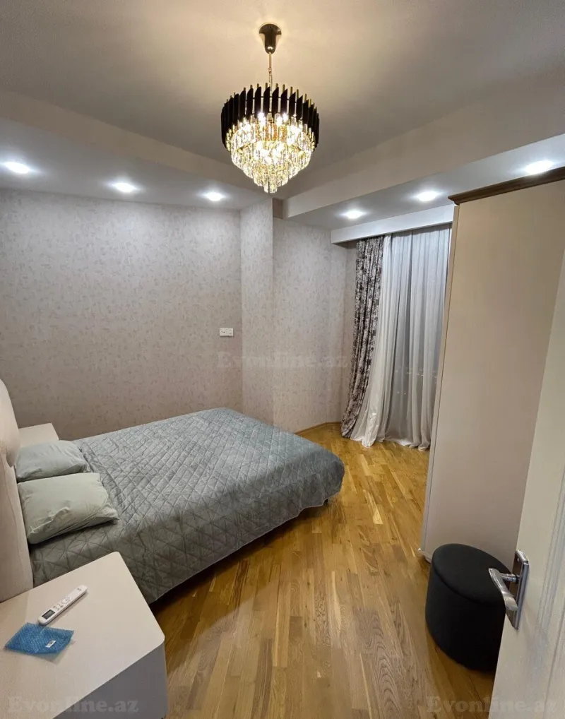 Kirayə verilir 3 otaqlı Mənzil Yeni tikili 115 m² 28 May m. - şəkil 6