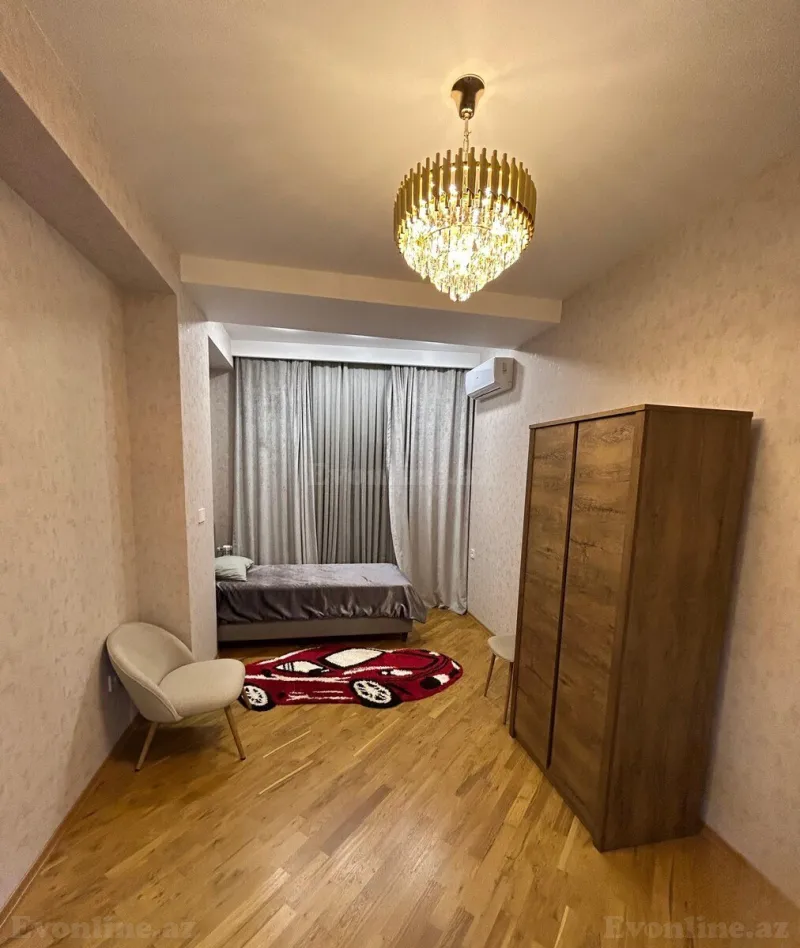 Kirayə verilir 3 otaqlı Mənzil Yeni tikili 115 m² 28 May m. - şəkil 8